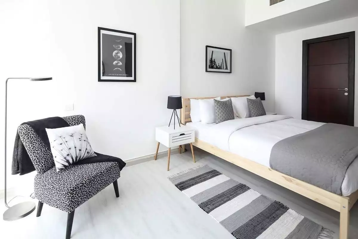 Квартира 117м² в ОАЭ, Дубай. Стоимостью 424516€ аренда фото-7