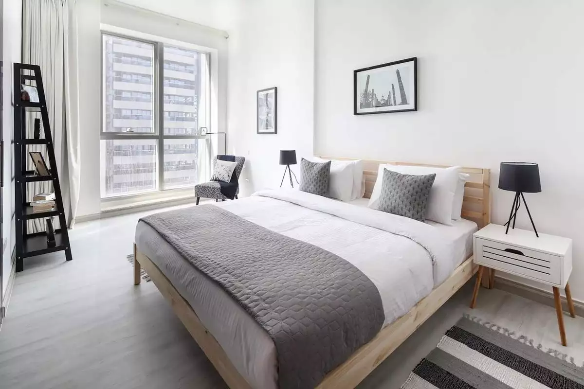 Квартира 117м² в ОАЭ, Дубай. Стоимостью 424516€ аренда фото-8