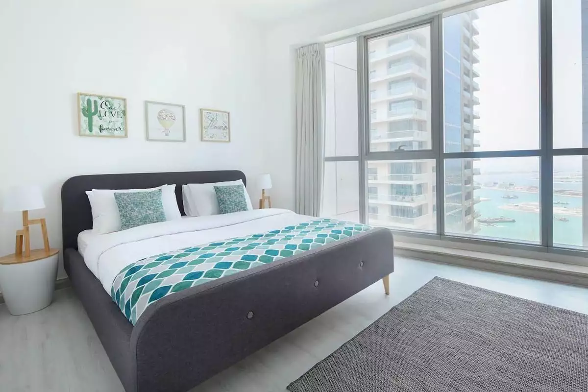 Квартира 117м² в ОАЭ, Дубай. Стоимостью 424516€ аренда фото-9