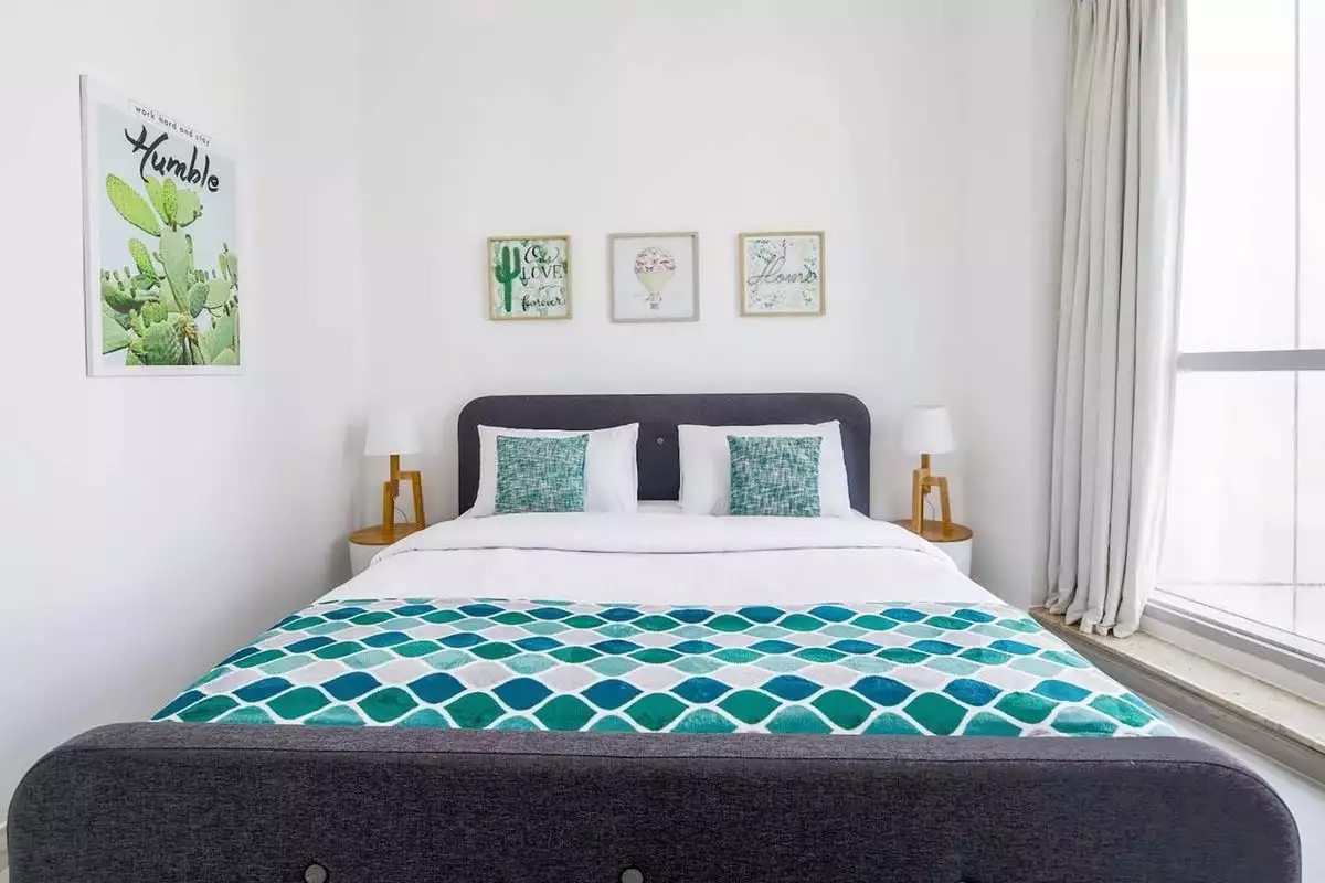 Квартира 117м² в ОАЭ, Дубай. Стоимостью 424516€ аренда фото-10