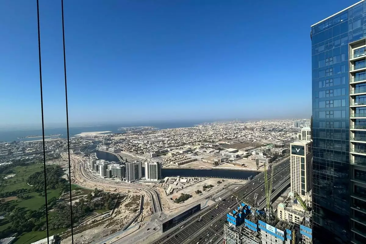 Квартира 77м² в ОАЭ, Дубай. Стоимостью 519178€ аренда фото-7