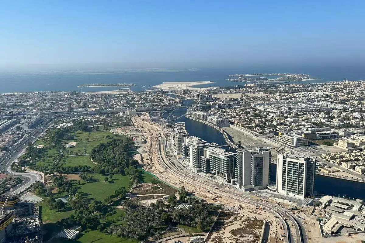 Квартира 77м² в ОАЭ, Дубай. Стоимостью 519178€ аренда фото-8