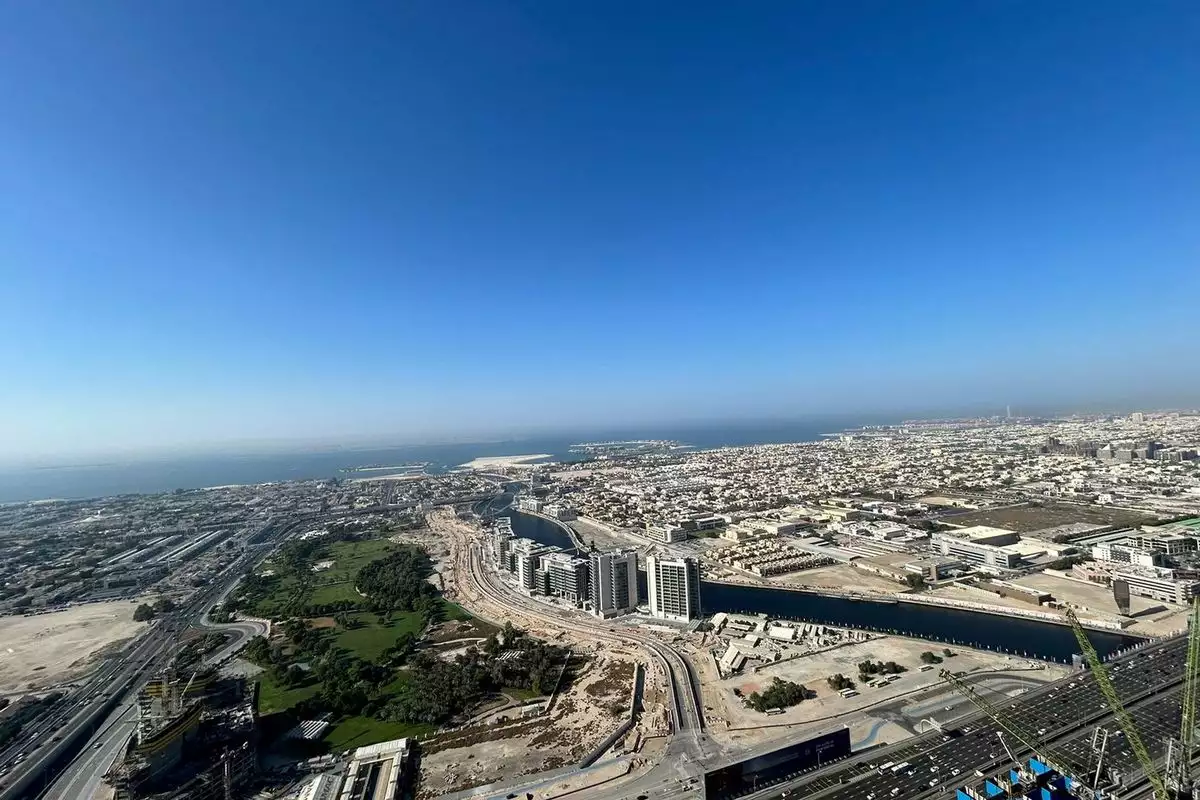 Квартира 77м² в ОАЭ, Дубай. Стоимостью 519178€ аренда фото-10