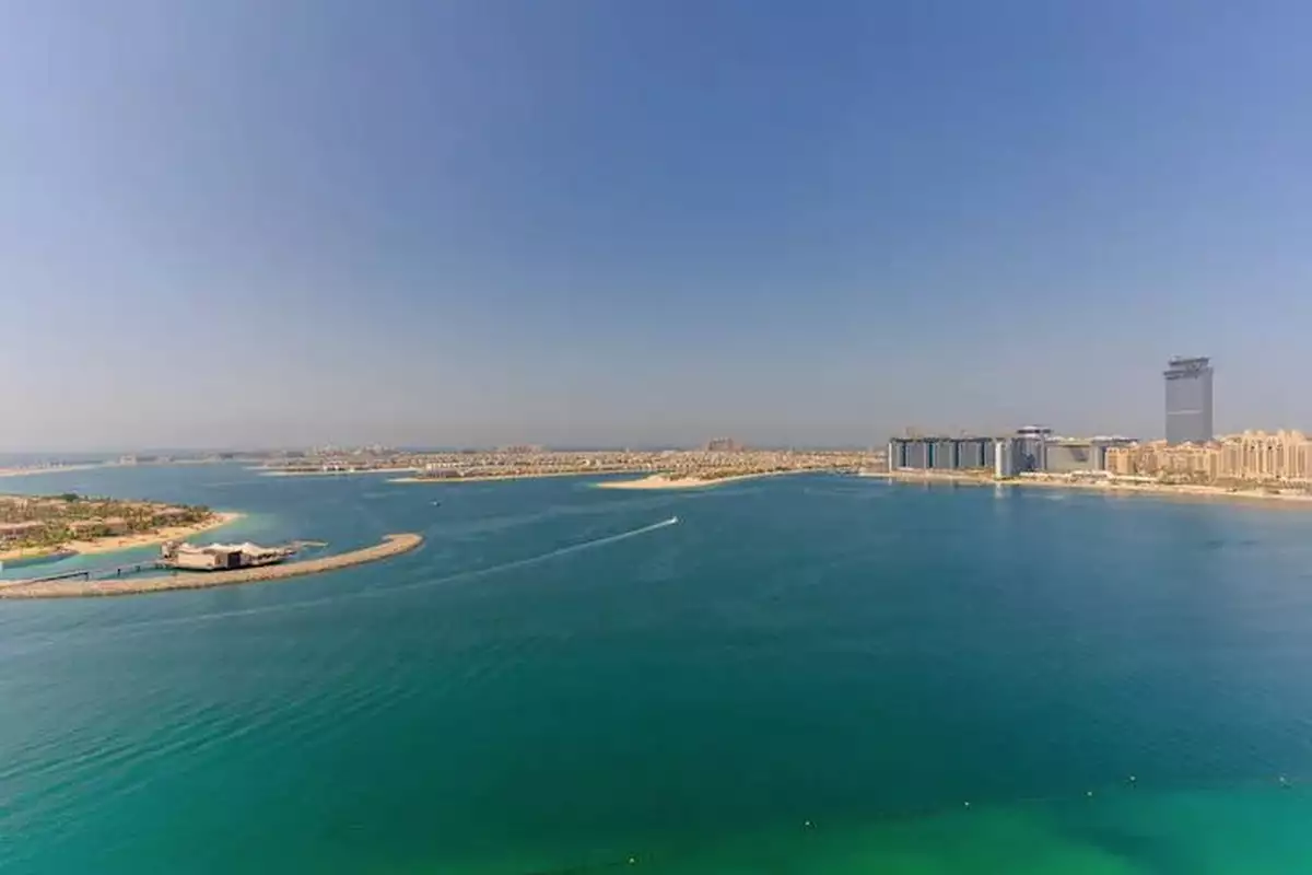 Квартира 109м² в ОАЭ, Дубай. Стоимостью 1428373€ аренда фото-2