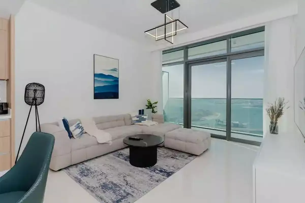 Квартира 109м² в ОАЭ, Дубай. Стоимостью 1428373€ аренда фото-4
