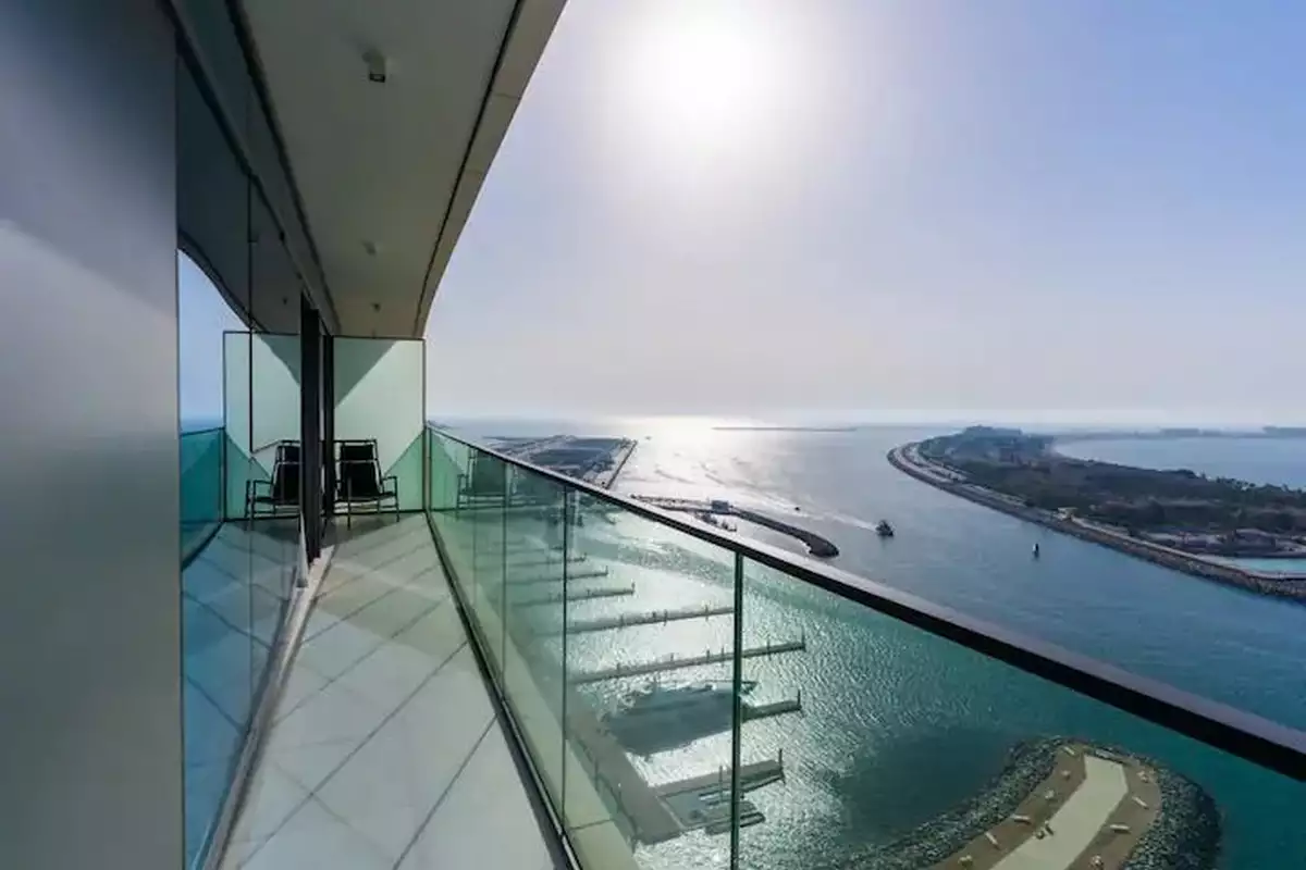 Квартира 109м² в ОАЭ, Дубай. Стоимостью 1428373€ аренда фото-7