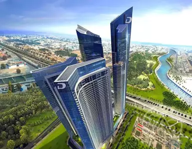 Купить квартиру в ОАЭ 499431€