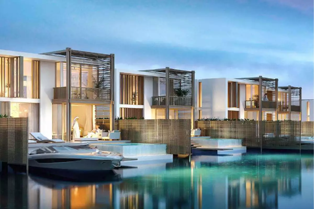 Квартира 112м² в ОАЭ, Дубай. Стоимостью 649260€ аренда фото-2