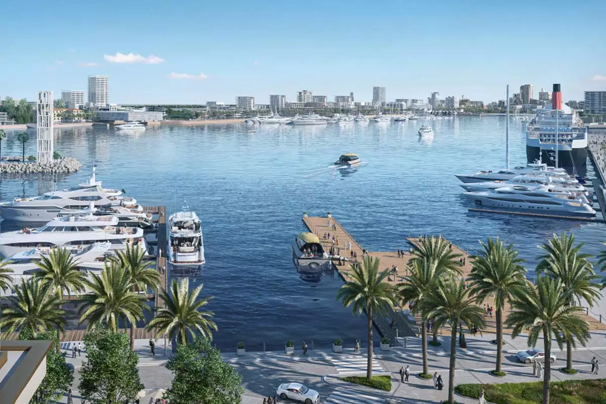 Квартира 112м² в ОАЭ, Дубай. Стоимостью 649260€ аренда фото-16