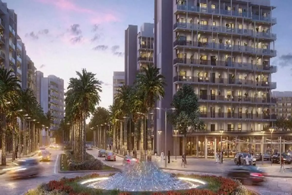 Квартира 38м² в ОАЭ, Дубай. Стоимостью 184789€ аренда фото-6