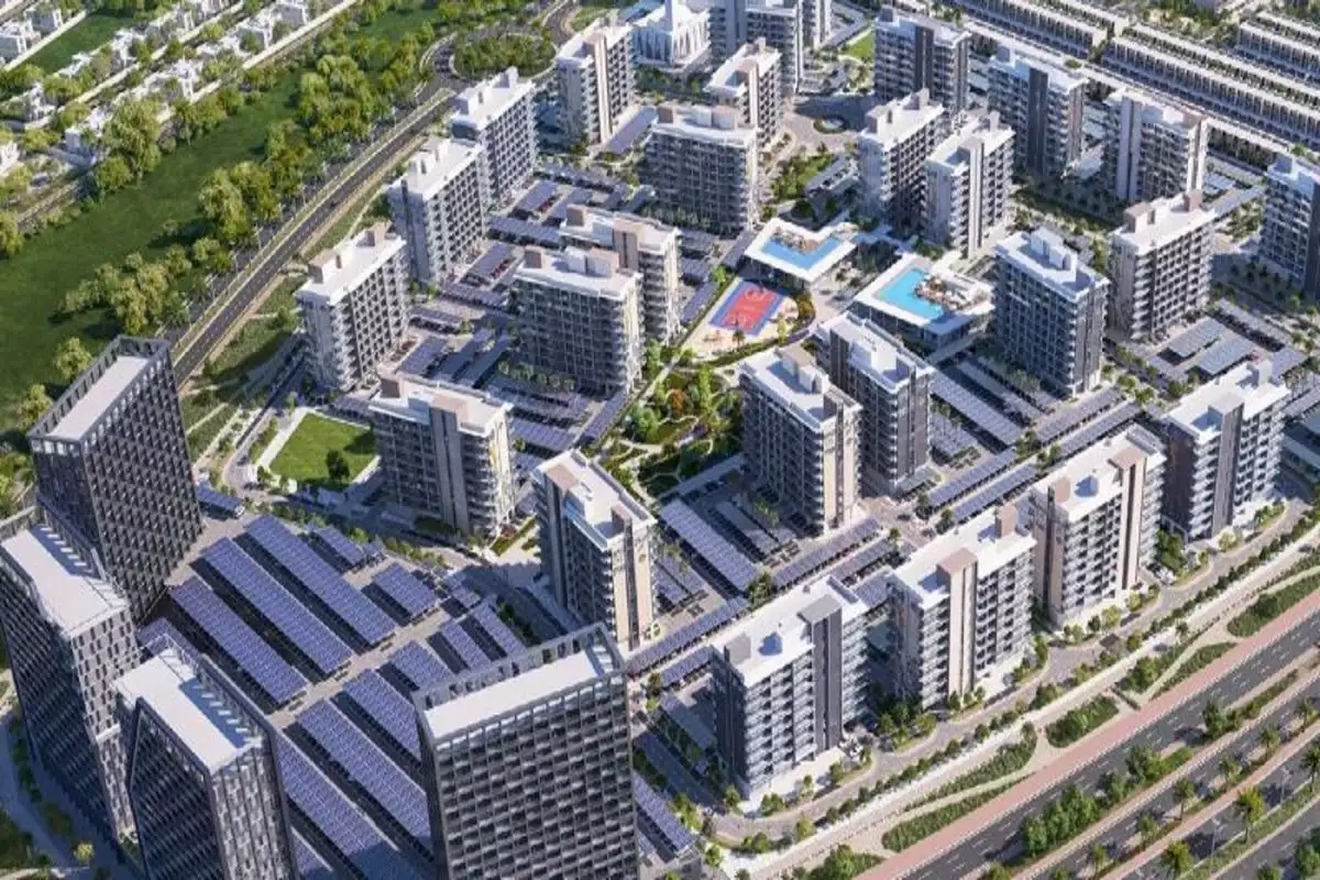 Квартира 38м² в ОАЭ, Дубай. Стоимостью 184789€ аренда фото-7