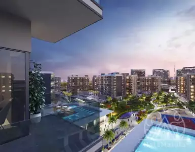 Купить квартиру в ОАЭ 184789€
