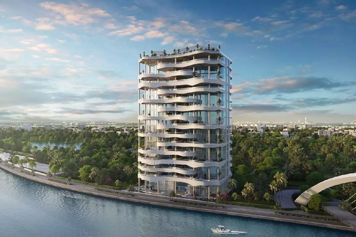 Квартира 922м² в ОАЭ, Дубай. Стоимостью 16231507€ аренда фото-1
