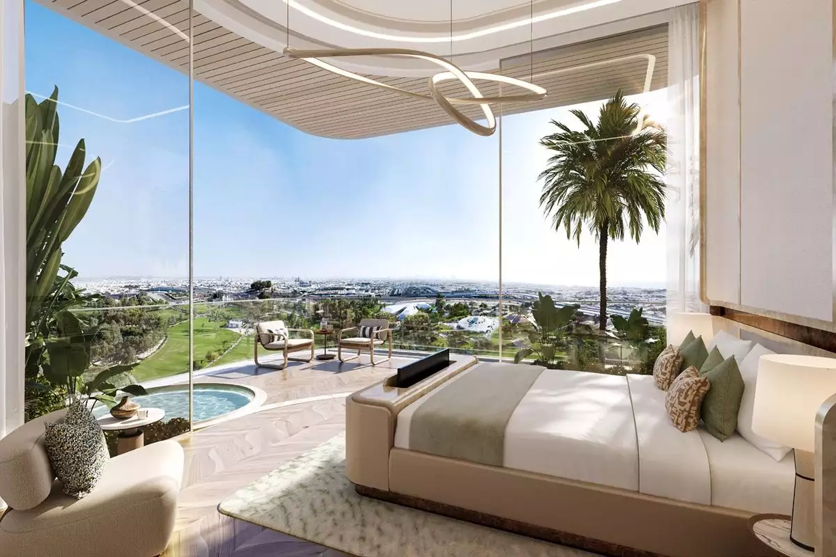 Квартира 922м² в ОАЭ, Дубай. Стоимостью 16231507€ аренда фото-3