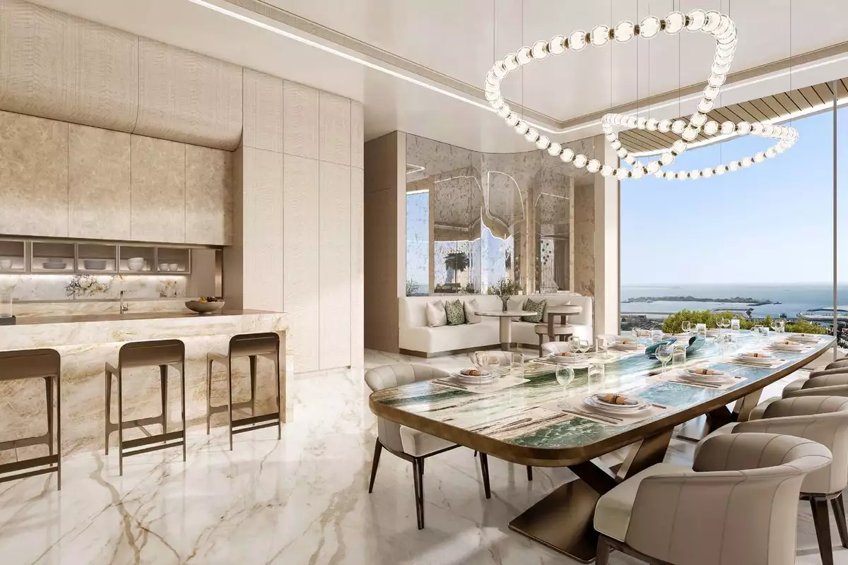 Квартира 922м² в ОАЭ, Дубай. Стоимостью 16231507€ аренда фото-4