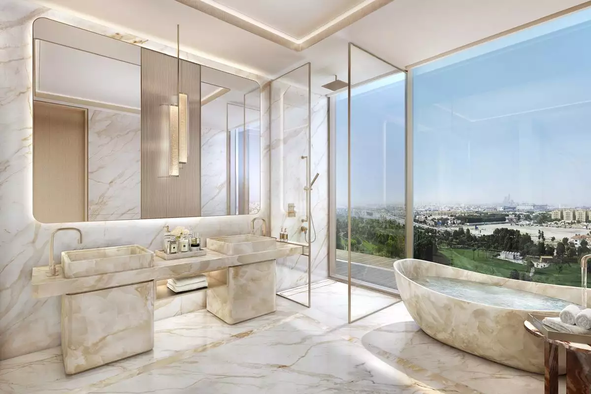 Квартира 922м² в ОАЭ, Дубай. Стоимостью 16231507€ аренда фото-6