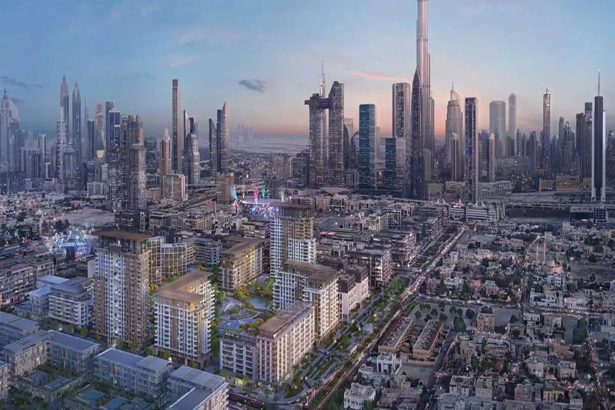 Квартира 209м² в ОАЭ, Дубай. Стоимостью 1797952€ аренда фото-2