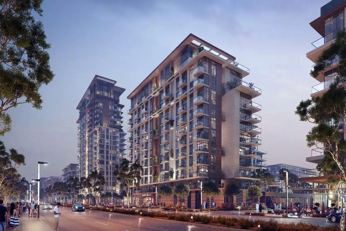 Квартира 209м² в ОАЭ, Дубай. Стоимостью 1797952€ аренда фото-3