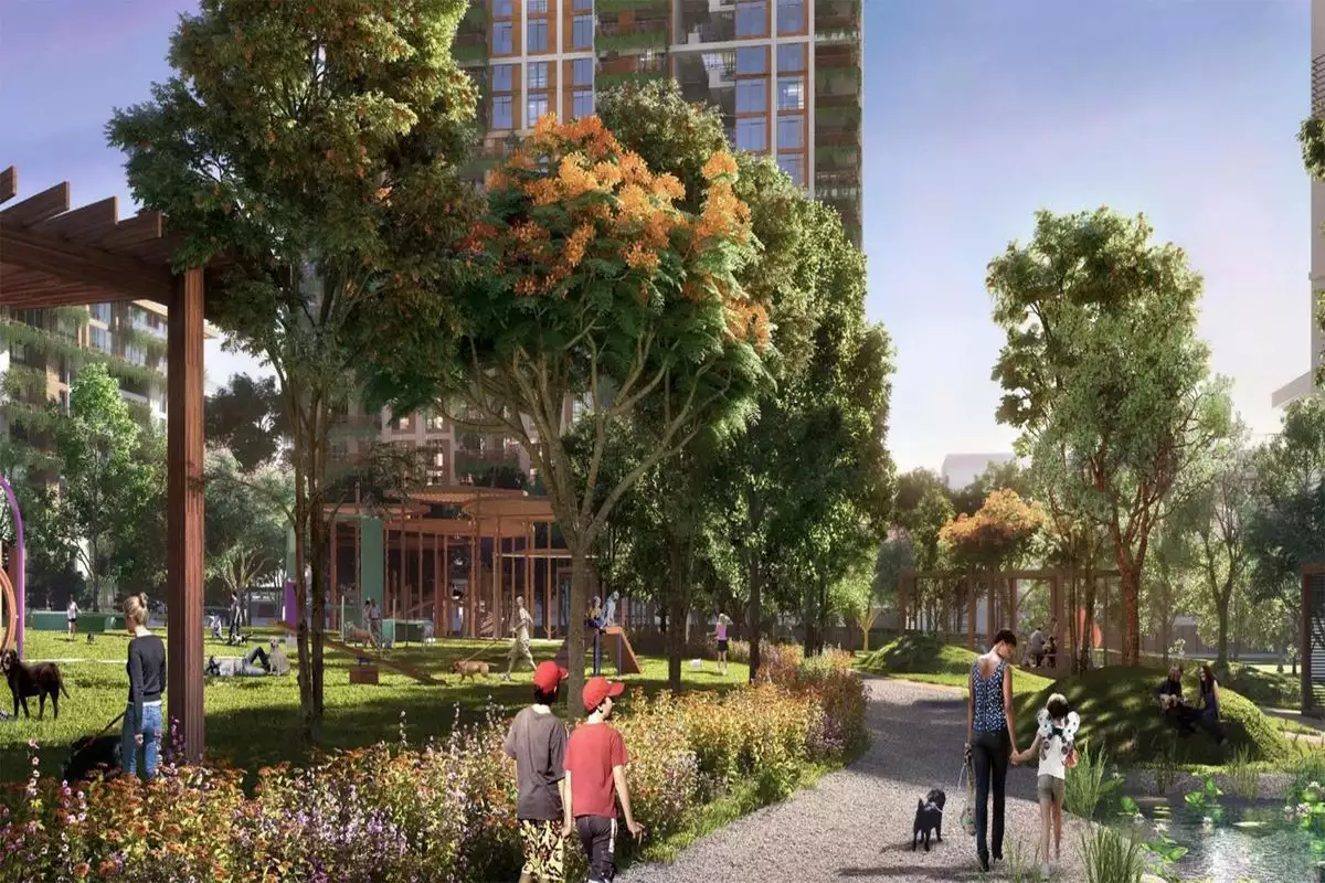 Квартира 209м² в ОАЭ, Дубай. Стоимостью 1797952€ аренда фото-4