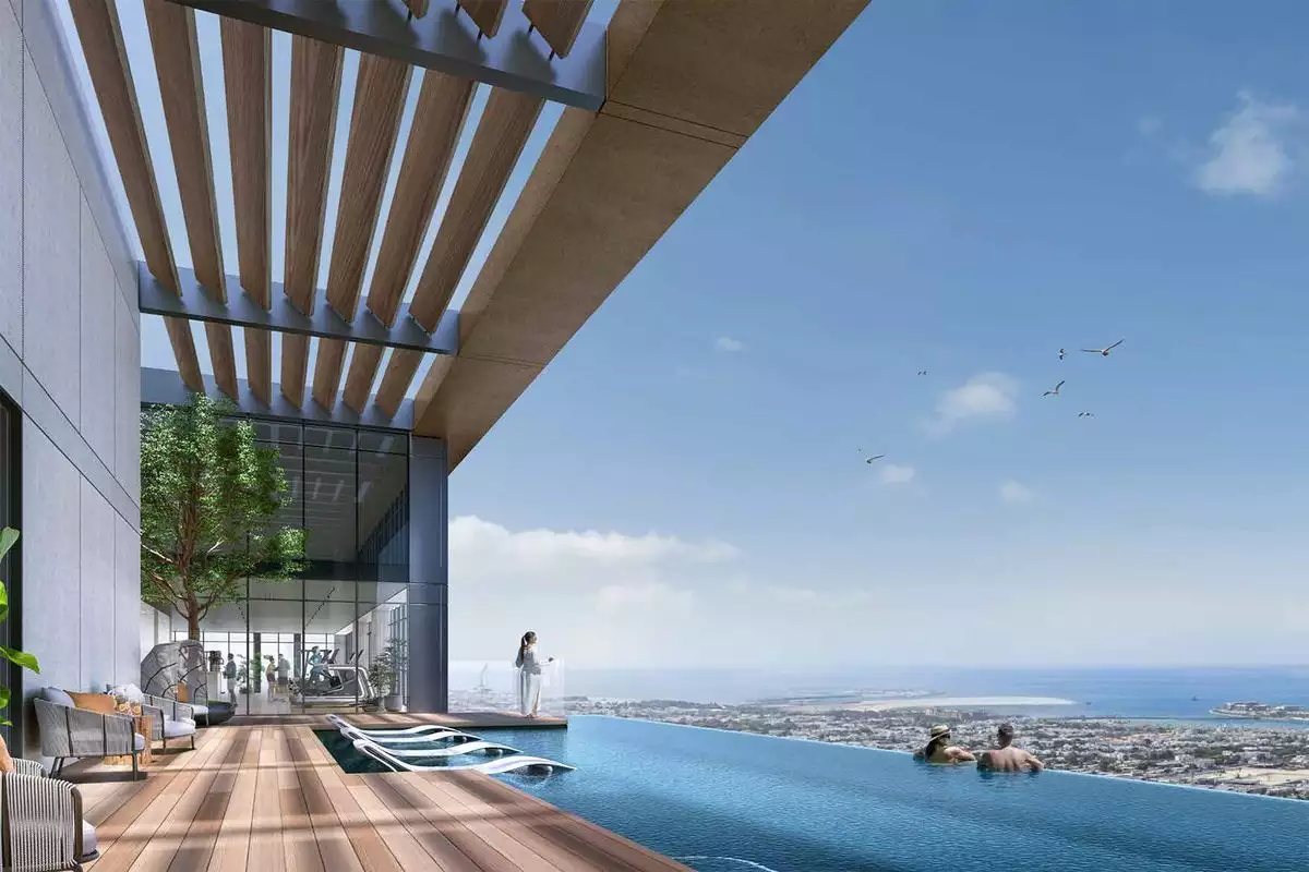 Квартира 209м² в ОАЭ, Дубай. Стоимостью 1797952€ аренда фото-5