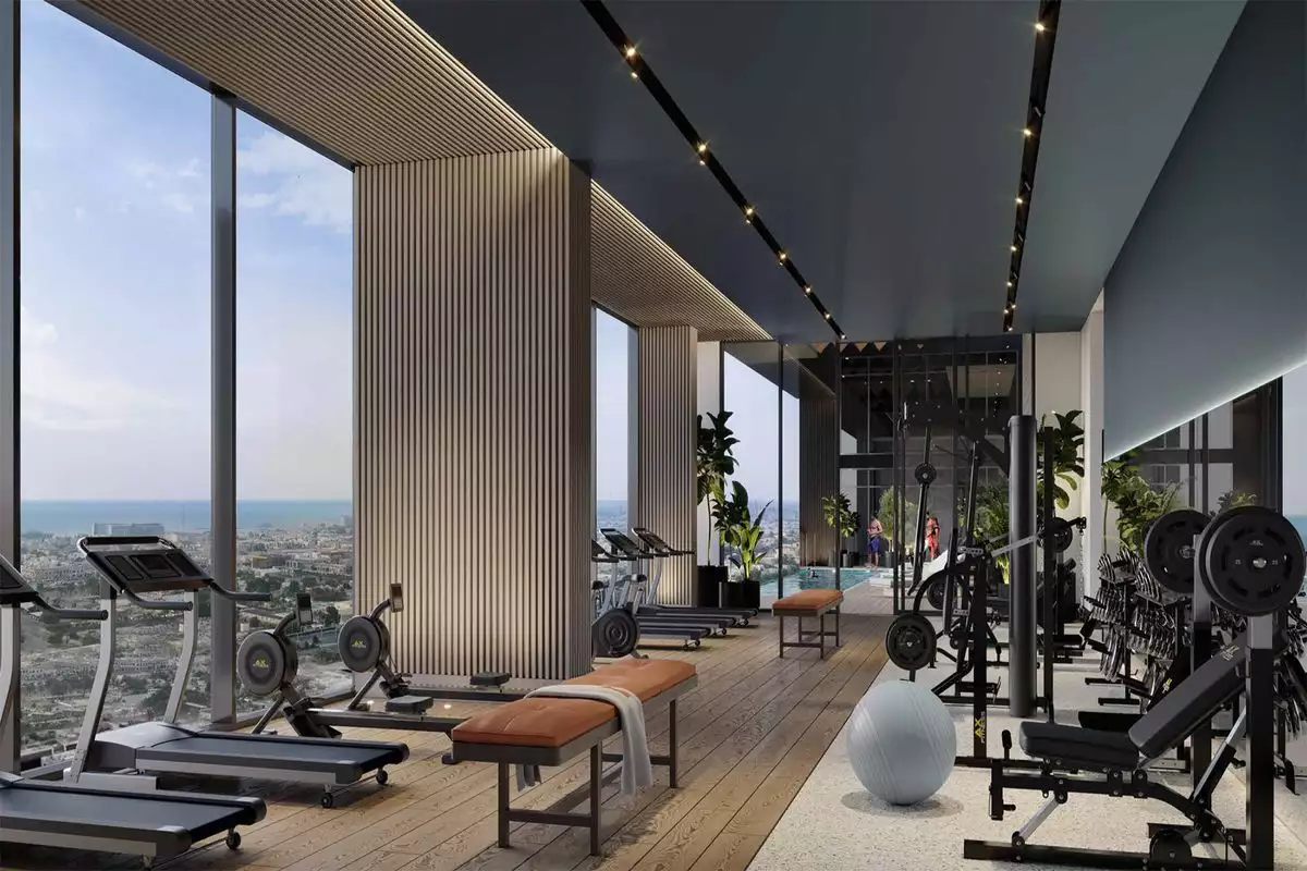 Квартира 209м² в ОАЭ, Дубай. Стоимостью 1797952€ аренда фото-12