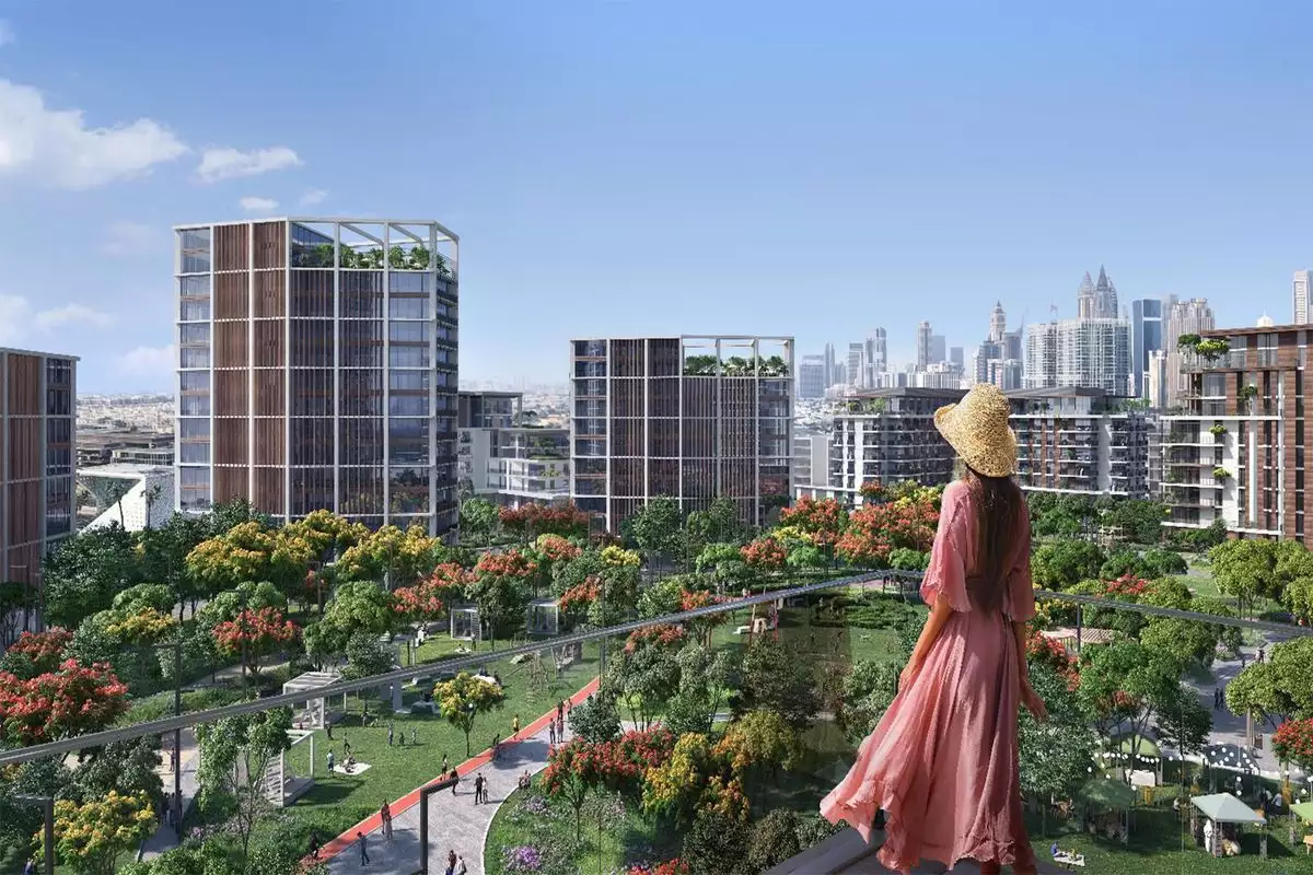 Квартира 209м² в ОАЭ, Дубай. Стоимостью 1797952€ аренда фото-15