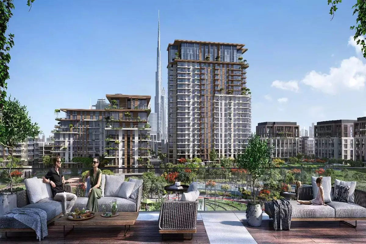 Квартира 209м² в ОАЭ, Дубай. Стоимостью 1797952€ аренда фото-16