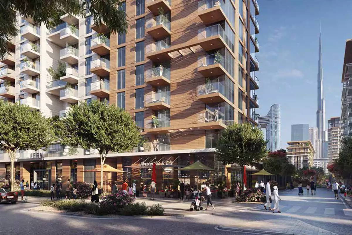 Квартира 209м² в ОАЭ, Дубай. Стоимостью 1797952€ аренда фото-17