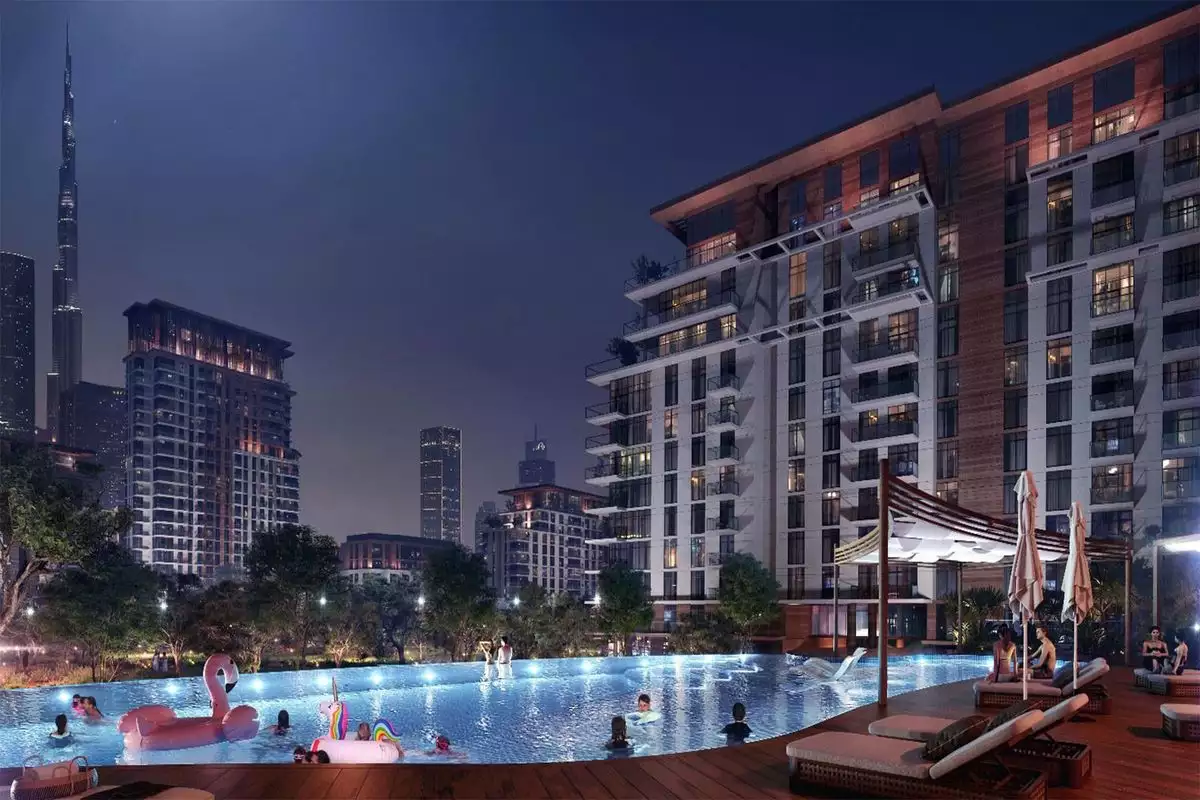 Квартира 209м² в ОАЭ, Дубай. Стоимостью 1797952€ аренда фото-19
