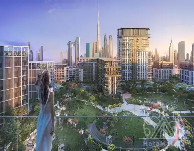 Купить квартиру в ОАЭ 1797952€