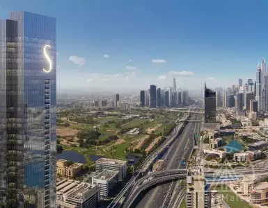 Купить квартиру в ОАЭ 5155451€