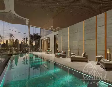 Купить квартиру в ОАЭ 9988620€