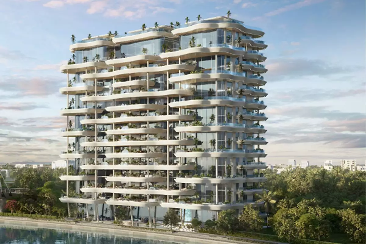 Квартира 880м² в ОАЭ, Дубай. Стоимостью 14982930€ аренда фото-7