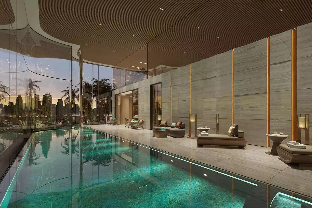 Квартира 880м² в ОАЭ, Дубай. Стоимостью 14982930€ аренда фото-9