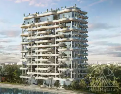 Купить квартиру в ОАЭ 19977240€
