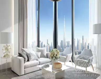 Купить квартиру в ОАЭ 751927€