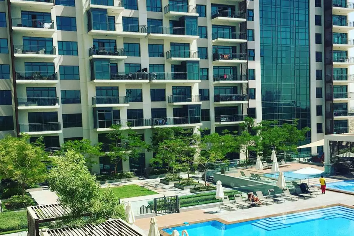 Квартира 145м² в ОАЭ, Дубай. Стоимостью 799090€ аренда фото-8