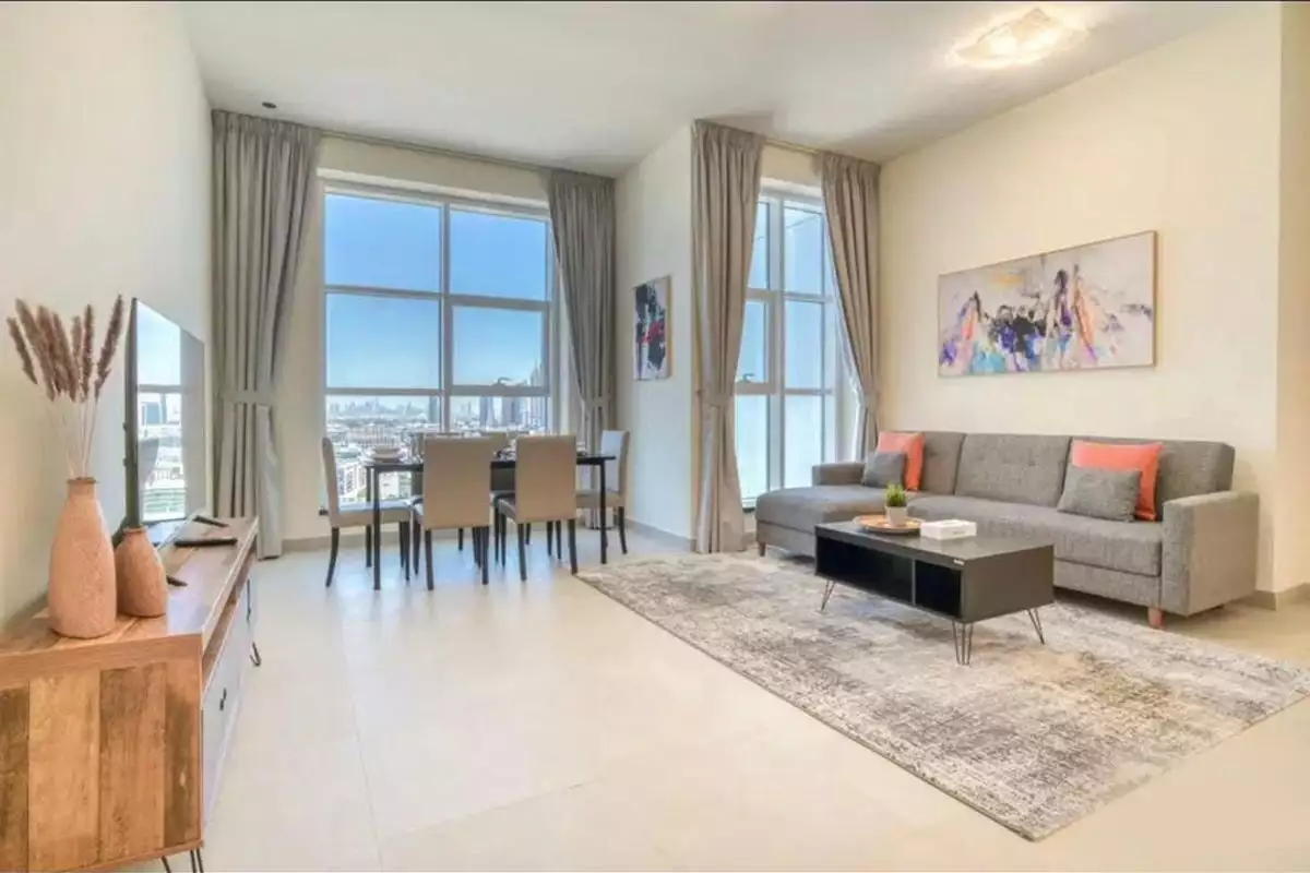 Квартира 112м² в ОАЭ, Дубай. Стоимостью 624289€ аренда фото-3