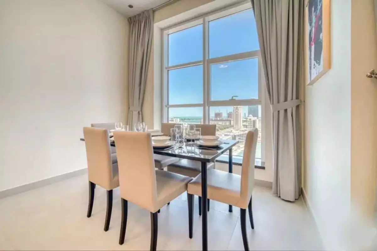 Квартира 112м² в ОАЭ, Дубай. Стоимостью 624289€ аренда фото-6