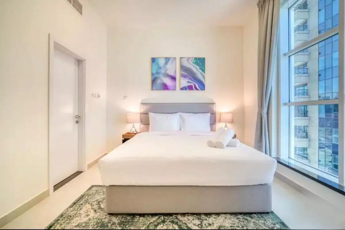 Квартира 112м² в ОАЭ, Дубай. Стоимостью 624289€ аренда фото-7