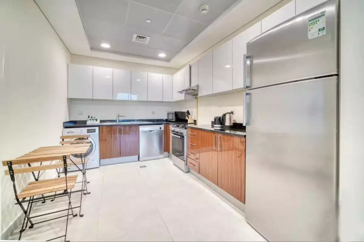 Квартира 112м² в ОАЭ, Дубай. Стоимостью 624289€ аренда фото-8