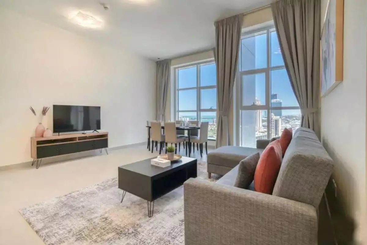 Квартира 112м² в ОАЭ, Дубай. Стоимостью 624289€ аренда фото-9