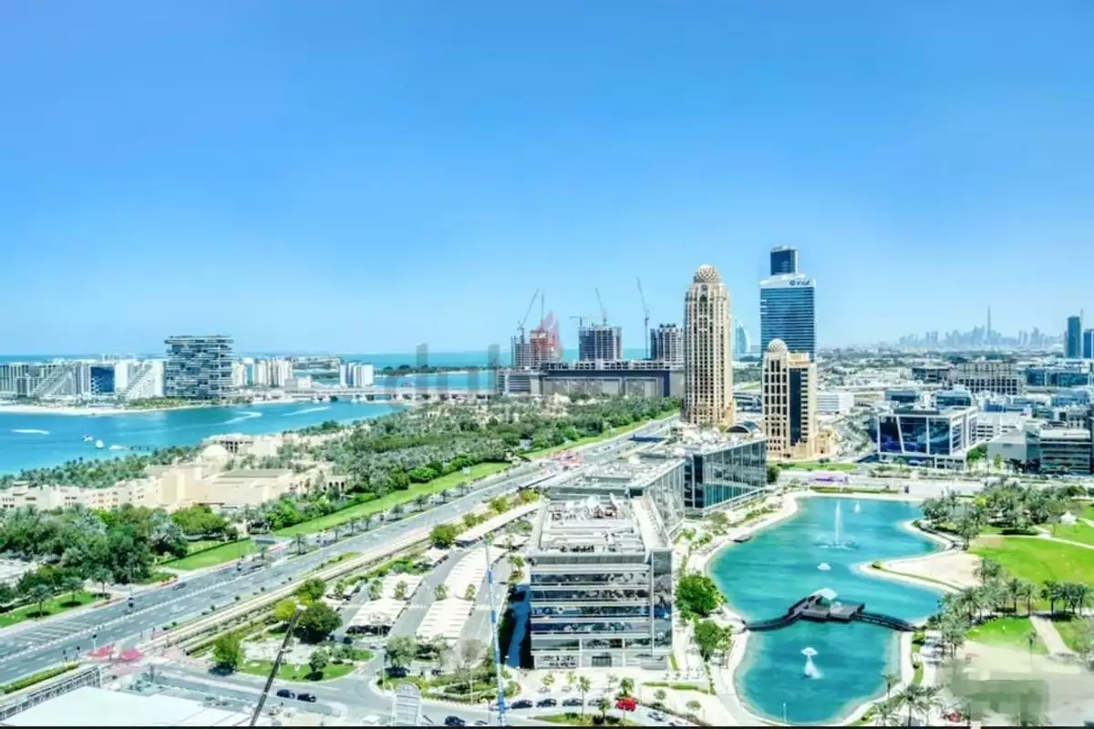 Квартира 112м² в ОАЭ, Дубай. Стоимостью 624289€ аренда фото-18
