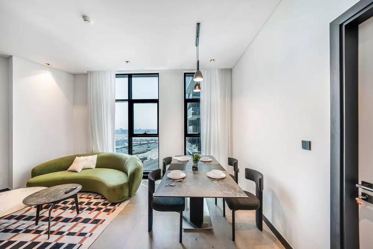 Квартира 60м² в ОАЭ, Дубай. Стоимостью 480702€ аренда фото-2