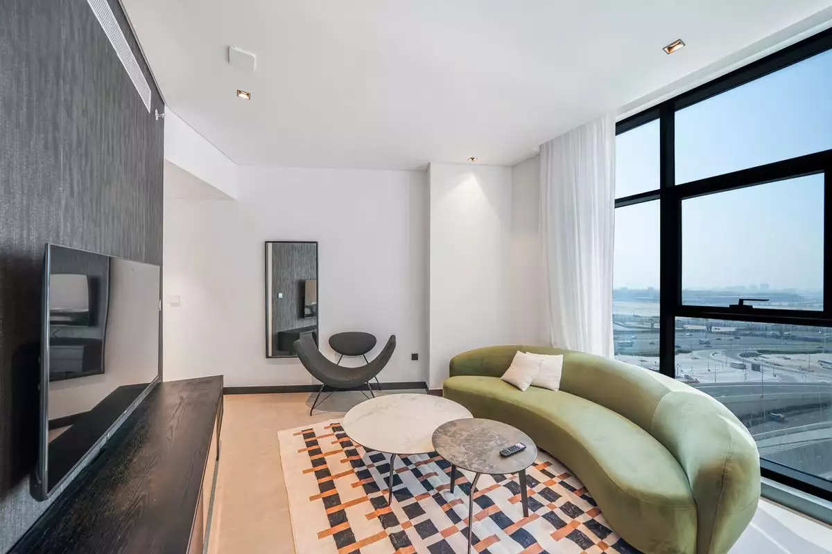 Квартира 60м² в ОАЭ, Дубай. Стоимостью 480702€ аренда фото-4