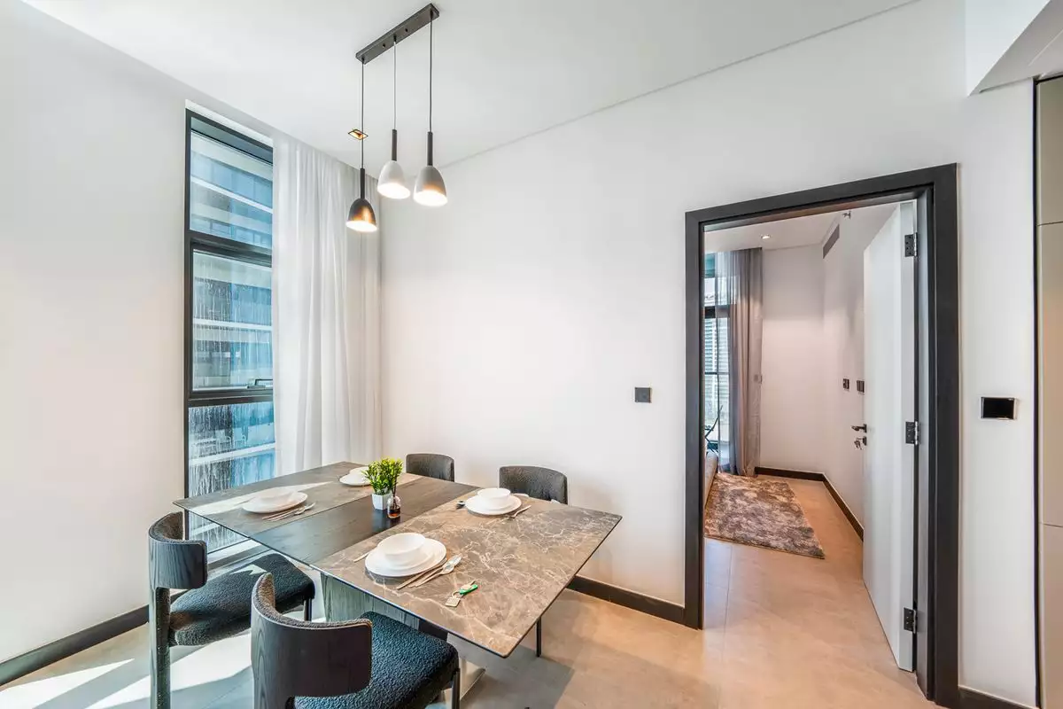 Квартира 60м² в ОАЭ, Дубай. Стоимостью 480702€ аренда фото-6