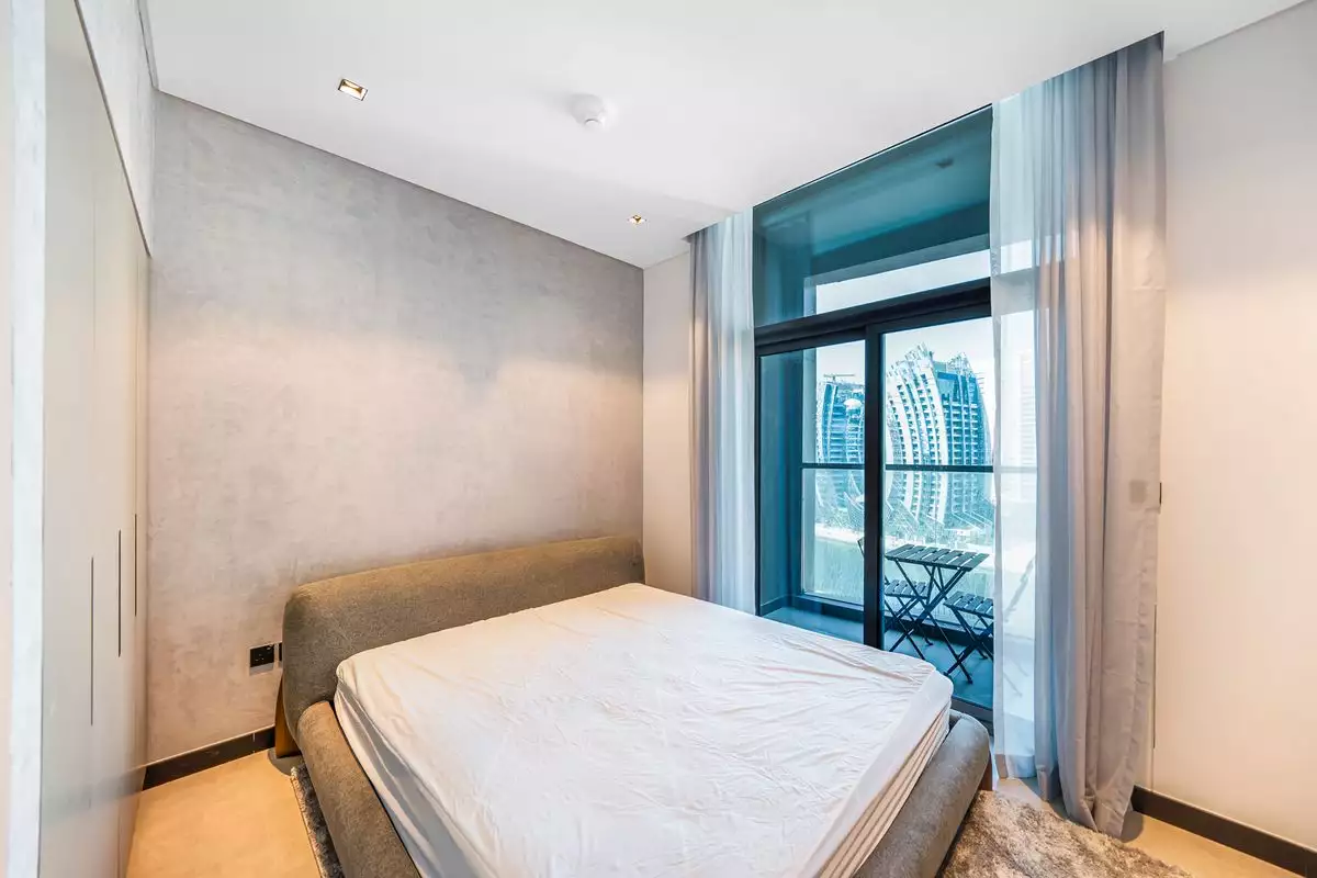 Квартира 60м² в ОАЭ, Дубай. Стоимостью 480702€ аренда фото-8