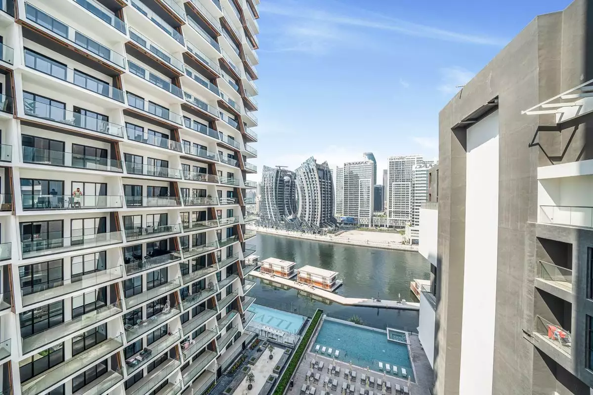 Квартира 60м² в ОАЭ, Дубай. Стоимостью 480702€ аренда фото-15