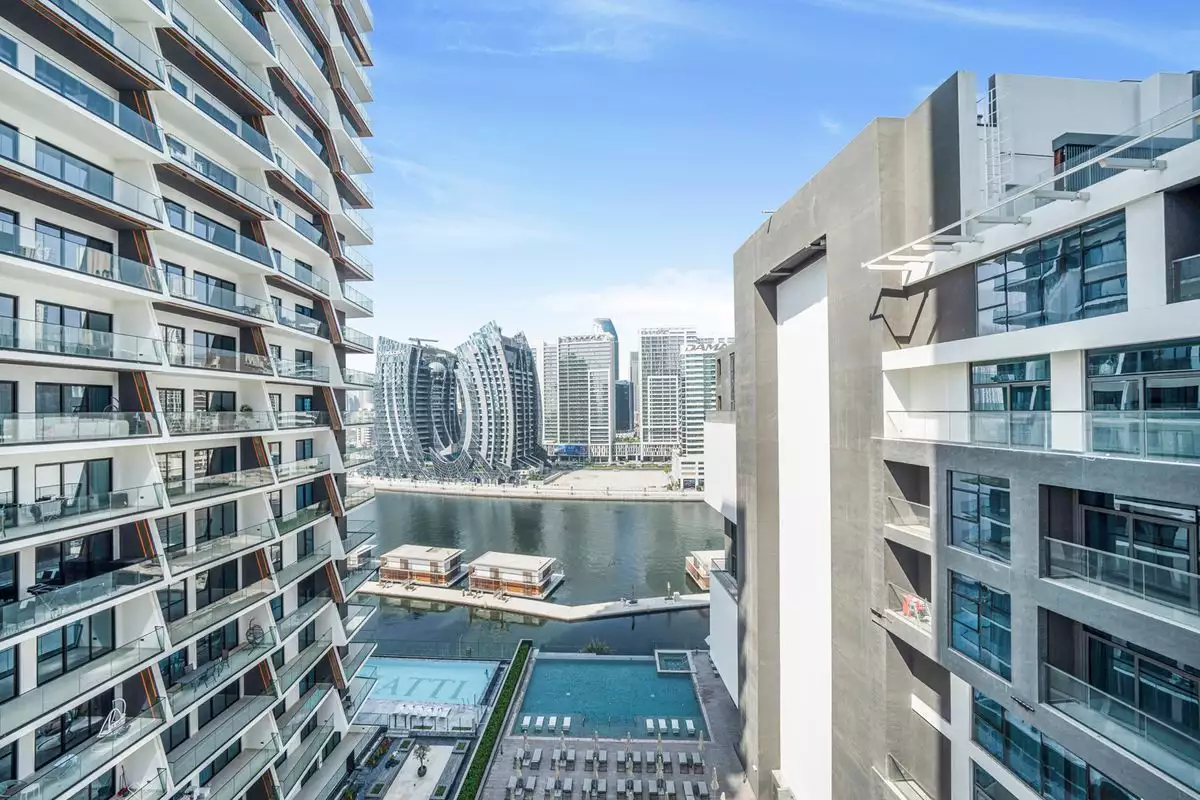 Квартира 60м² в ОАЭ, Дубай. Стоимостью 480702€ аренда фото-16