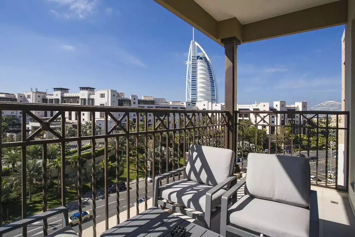 Квартира 261м² в ОАЭ, Дубай. Стоимостью 3745732€ аренда фото-1